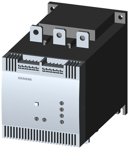 Product image for Siemens 3RW4074-2BB34 SOFT START,248A,7