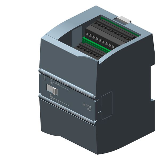 Product image for Siemens 6ES72221XF320XB0 DIGITAL OUTPUT