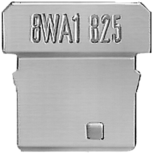 Product image for Siemens 8WA1825 Terminal Block Separator