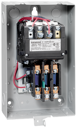 Product image for Siemens 14DP32BF91 STARTER-FVNR,SZ1,3PH