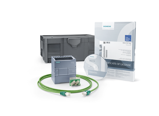 Product image for S-A 6ES72121BD344YB0 S7-1200 STARTE