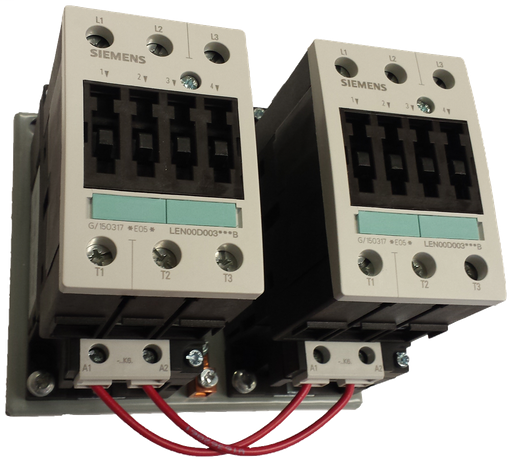 Product image for S-A LEN00D006120B CONTACTOR,LTG,EH,