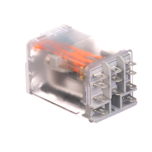 Product image for Siemens 3TX7115-5NC03 24 VDC 16 Amp 3PDT Plug-In Relay
