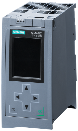 Product image for Siemens 6ES75163AN010AB0 CPU 1516-3 PN/
