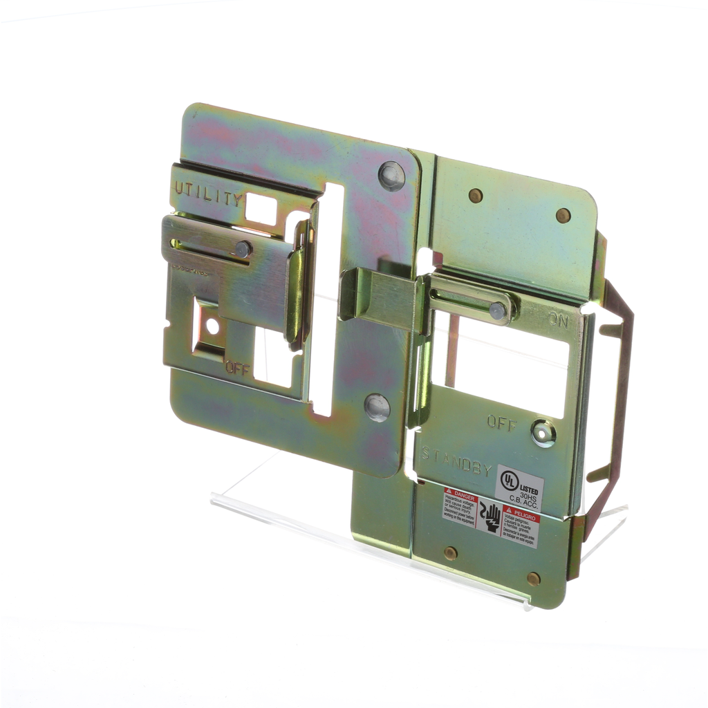 Siemens Industry ECSBPK03 Corrosion Resistant Manual Transfer Load