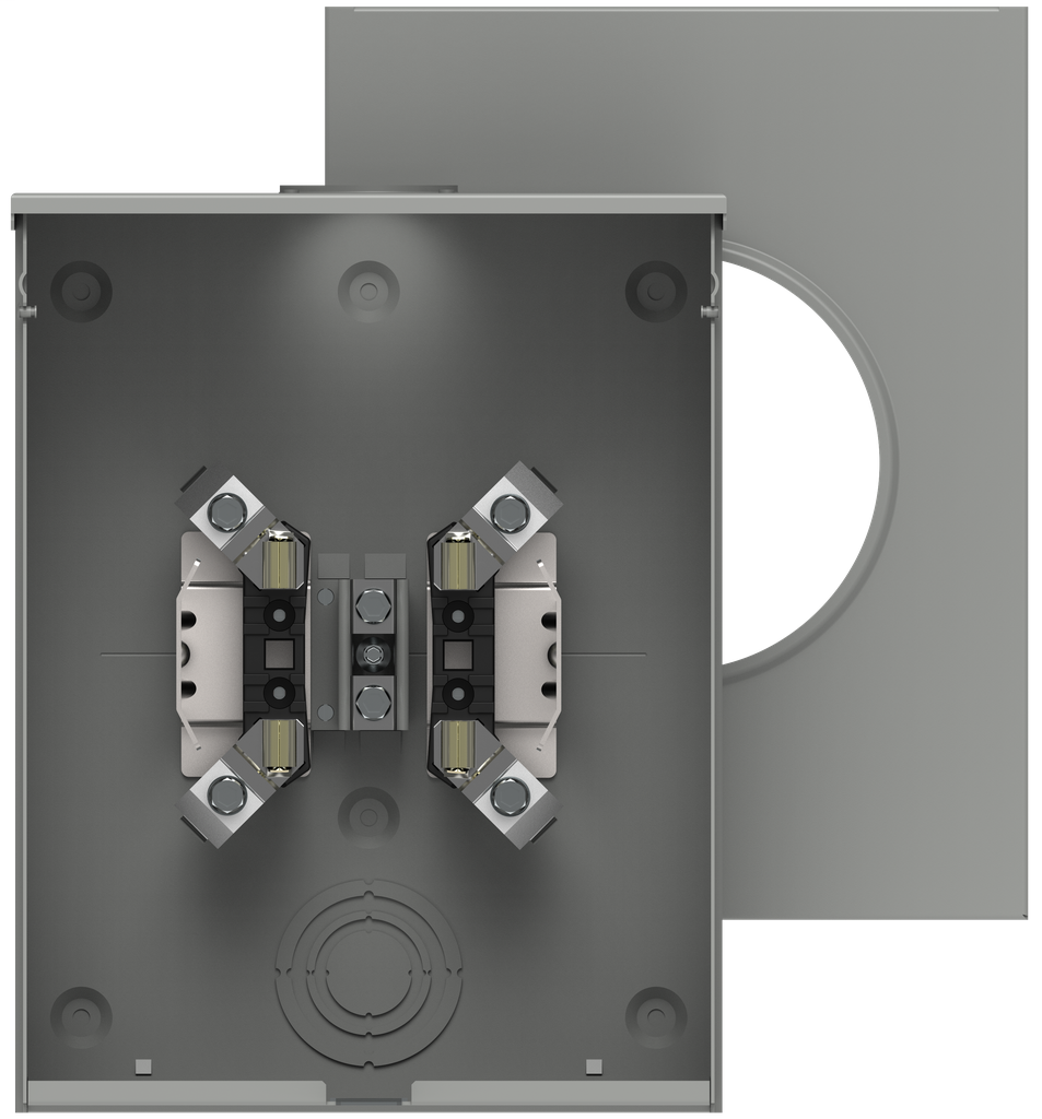 Product image for Siemens UAT414-0G TALON 160A 4J RGLS 1P