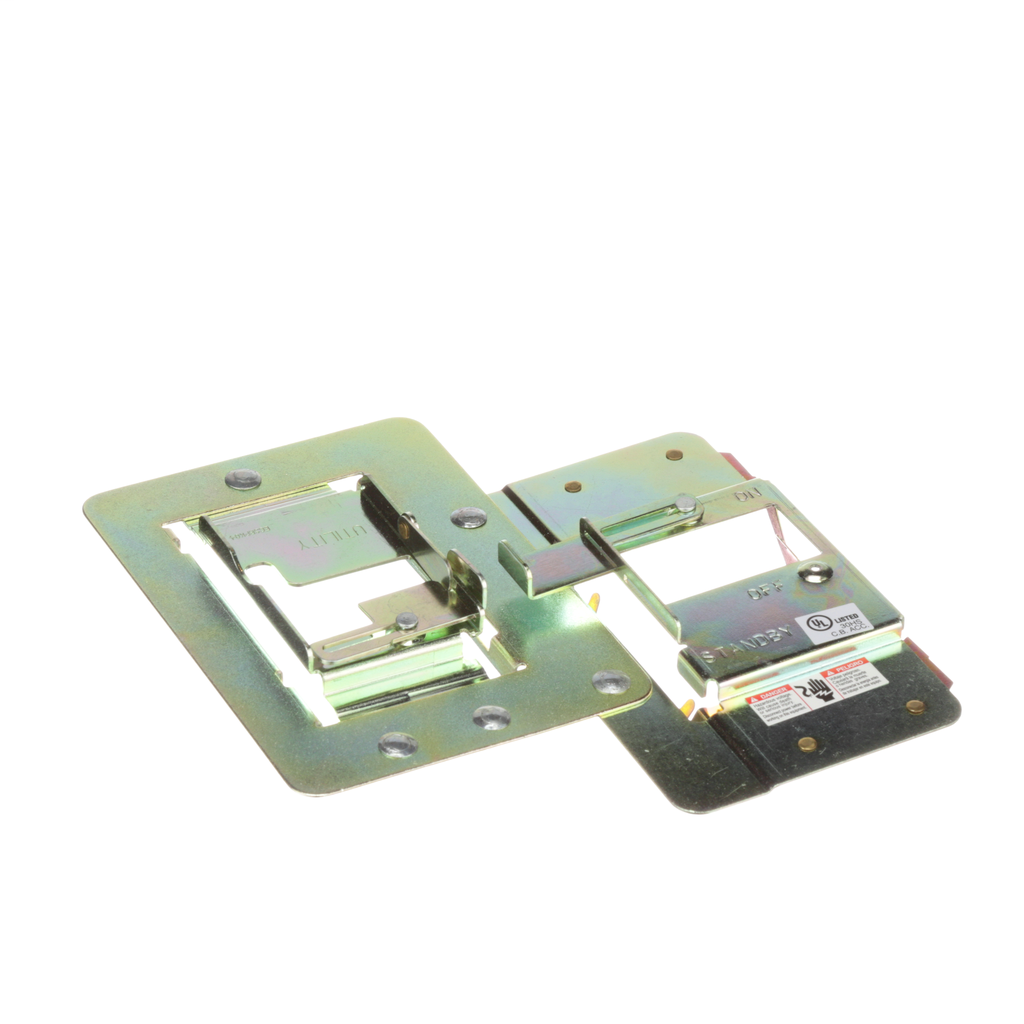 Siemens ECSBPK04 Manual Transfer Load Center Interlock Kit, for MBK100A