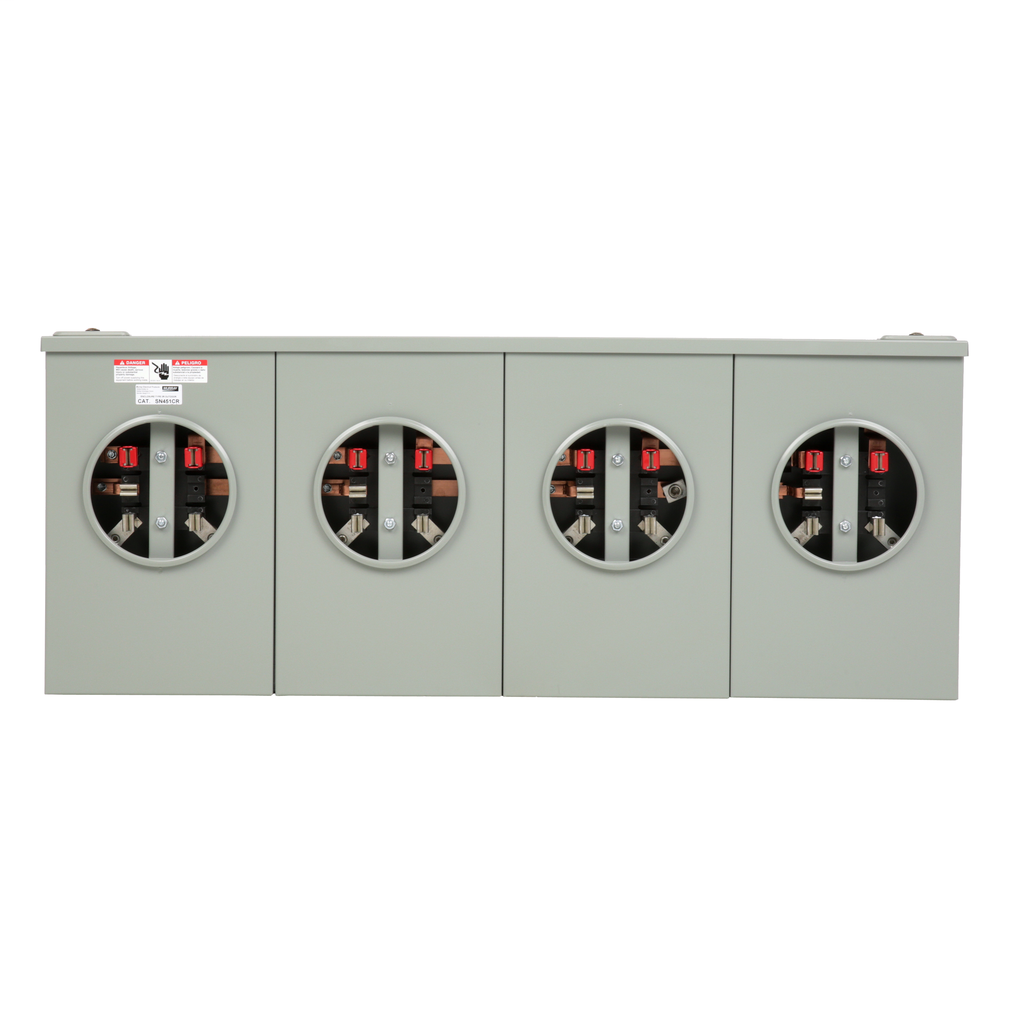 S-A SN451CR 100A 5J RING 4POS NO BP S-A SN451CR 100A 5J RING 4POS NO BP