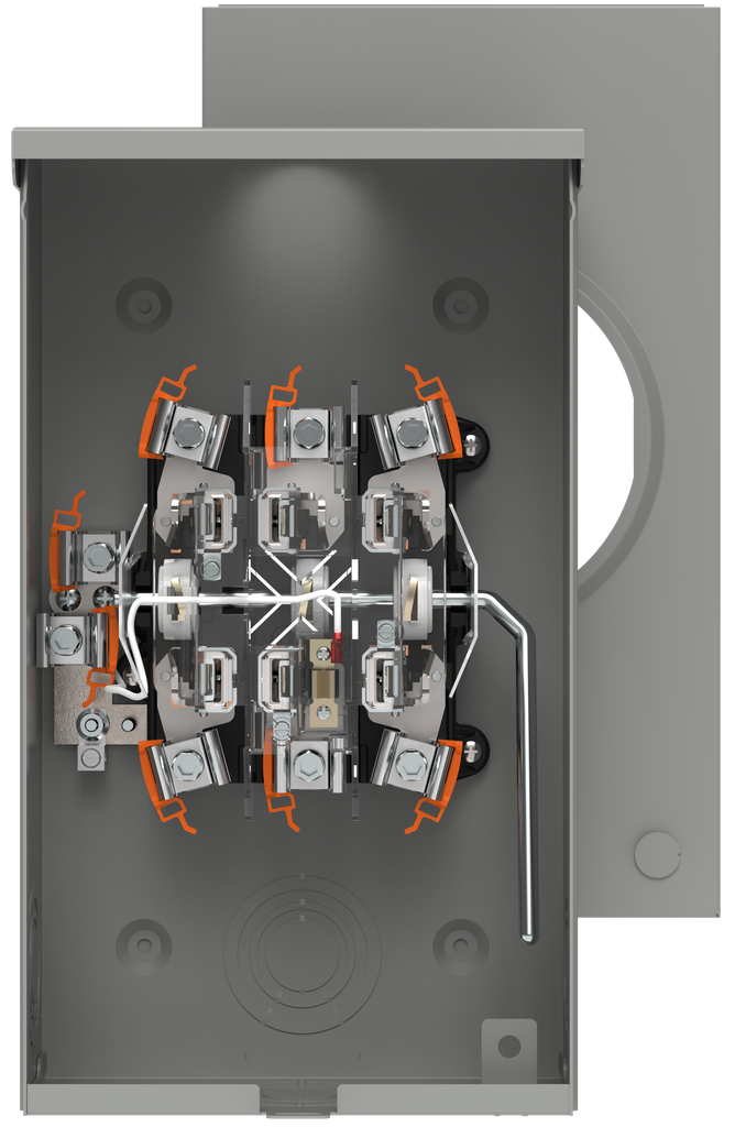 Product image for Siemens S40007-01GP TALON 200A 7J RGLS