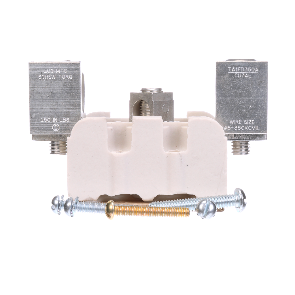 Siemens Industry N250 6 AWG to 350 MCM Circuit Breaker Neutral Kit Siemens Industry N250 6 AWG to 350 MCM Circuit Breaker Neutral Kit
