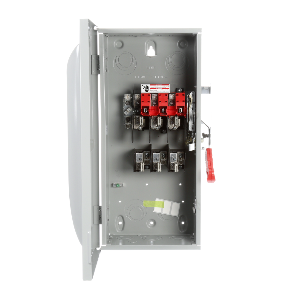Siemens Ca HFC323N CSA 100A 3P 4W 2 Siemens Ca HFC323N CSA 100A 3P 4W 2
