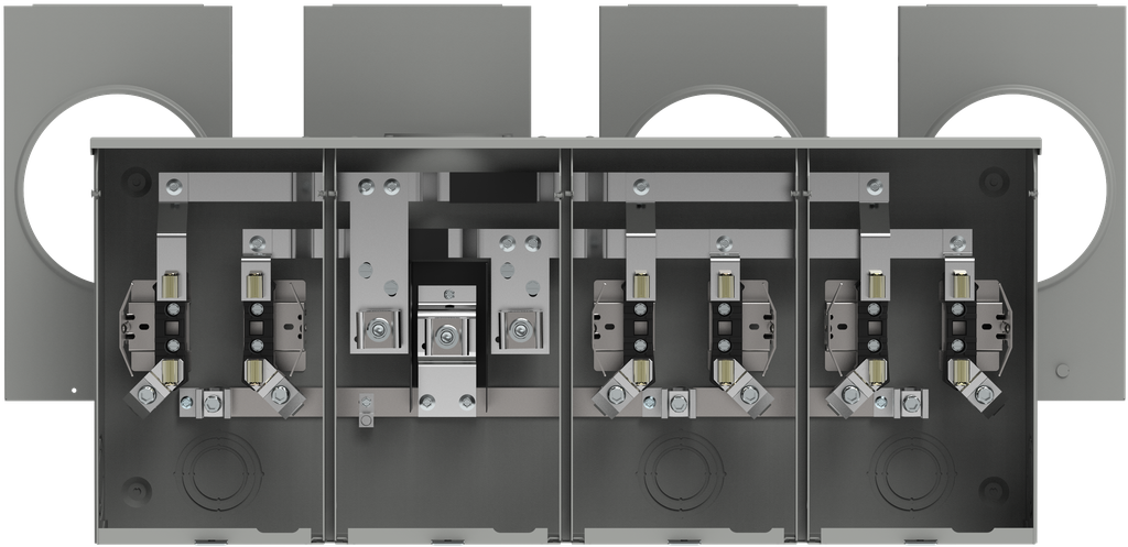 Product image for Siemens UA3717-YG TALON 200A 4J RGLS 3P