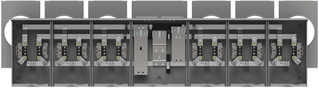 Product image for Siemens UA6739-MGF TALON 200A 4J RGLS 6