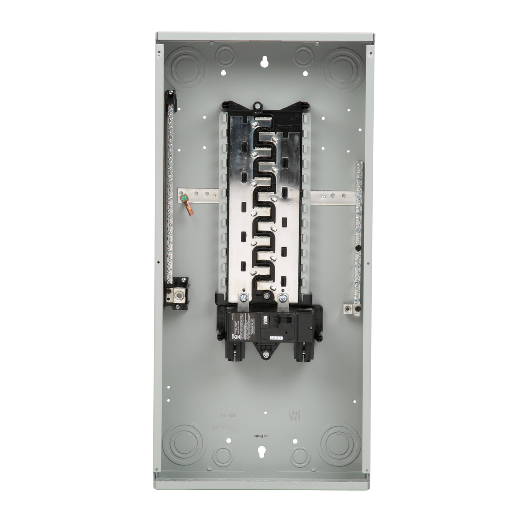 Product image for Siemens LC2440B1200 200A MCB COMB 24CKT