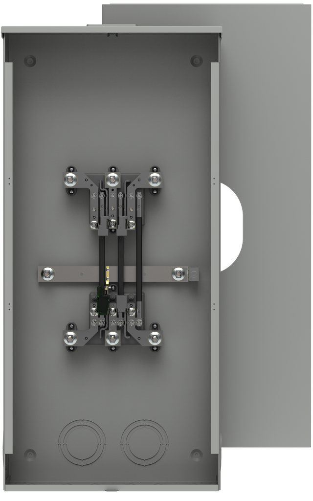 Product image for Siemens 9817-8529 TALON K7T, AL, 400AMP