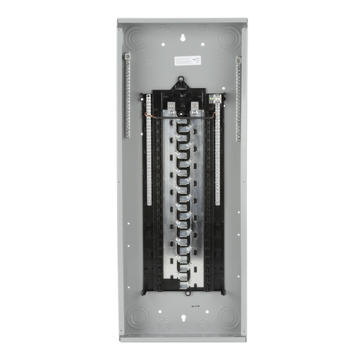 Product image for Siemens P4040L1200 120/240 VAC 200 Amp 1-Phase 3-Wire NEMA 1 Main Lug/Convertible Load Center