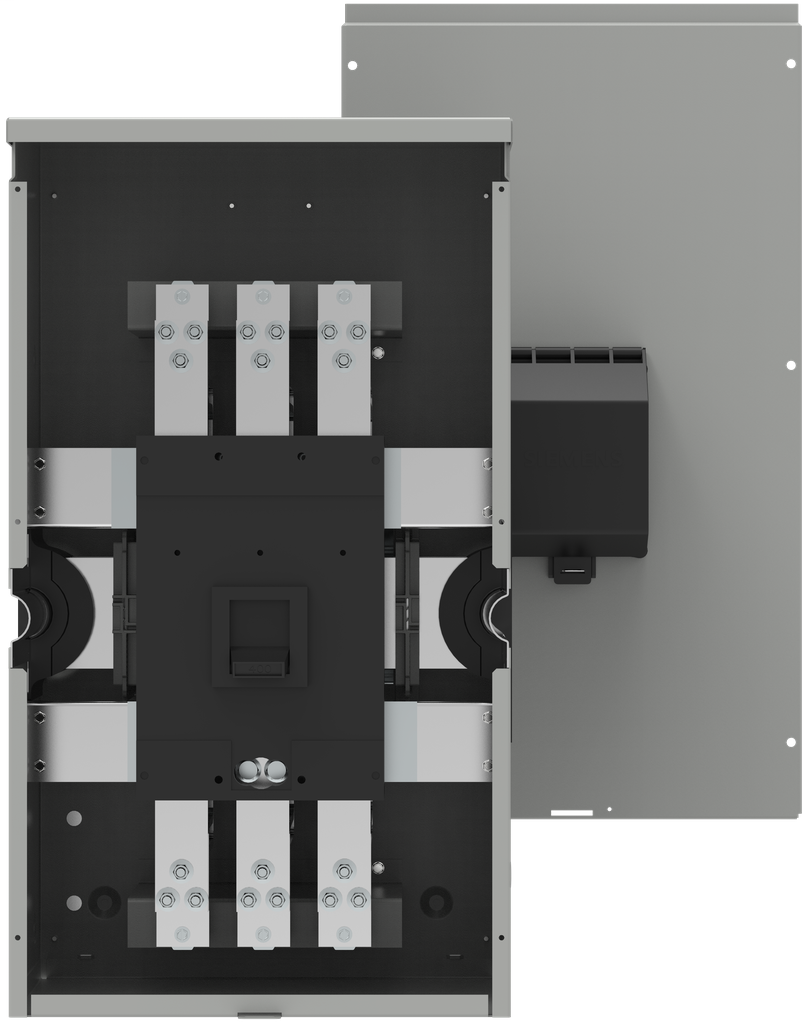 S-A WXB3400N POWMOD WXB 3P 400A 65K S-A WXB3400N POWMOD WXB 3P 400A 65K