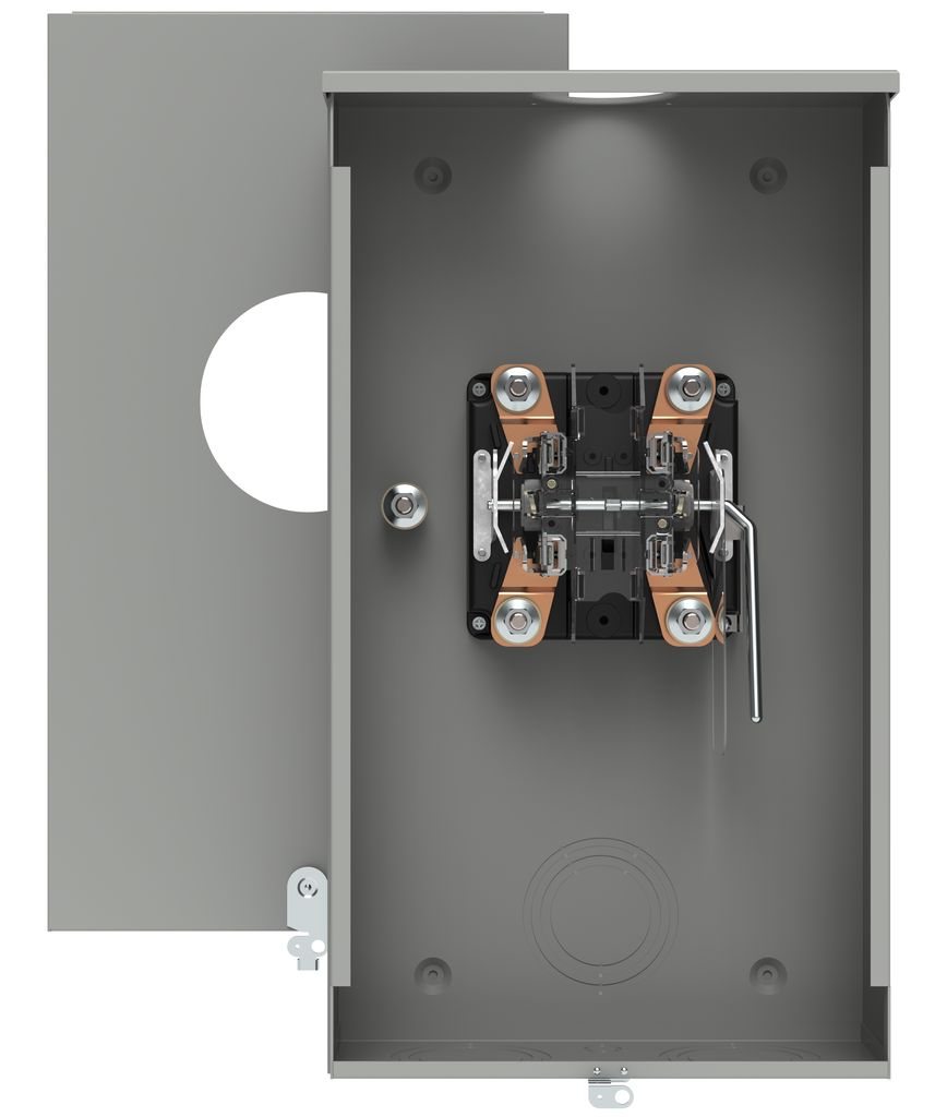 Product image for Siemens 41704-01 TALON 320A 4J RGLS 1PO