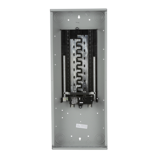 Product image for Siemens S3054B1200P 120/240 VAC 200 Amp 1-Phase 3-Wire NEMA 1 Main Breaker Load Center