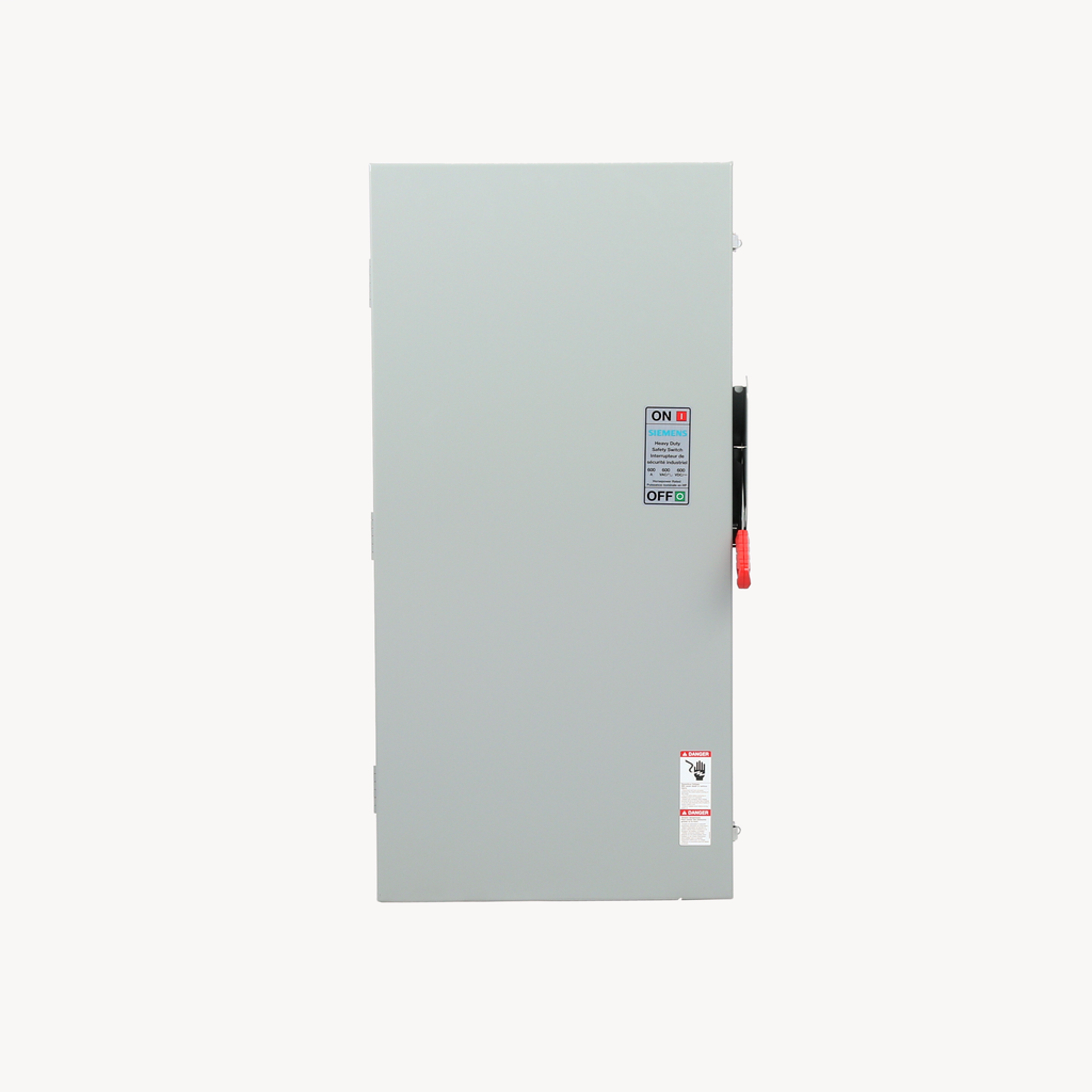 Siemens Ca HF366A 600A 3P 600V 3W F Siemens Ca HF366A 600A 3P 600V 3W F