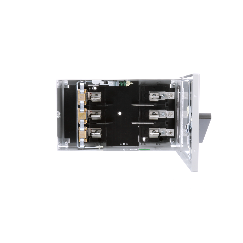 Siemens Industry V7F3604 480/600 VAC 200 Amp 50 Hp 6 AWG 3-Pole Single Disconnect Switch Siemens Industry V7F3604 480/600 VAC 200 Amp 50 Hp 6 AWG 3-Pole Single Disconnect Switch
