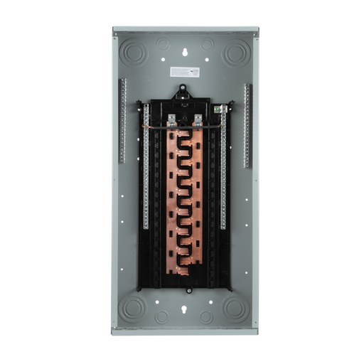 Product image for Siemens P3040L1125CU 120/240 VAC 125 Amp 1-Phase 3-Wire NEMA 1 Main Lug/Convertible Load Center