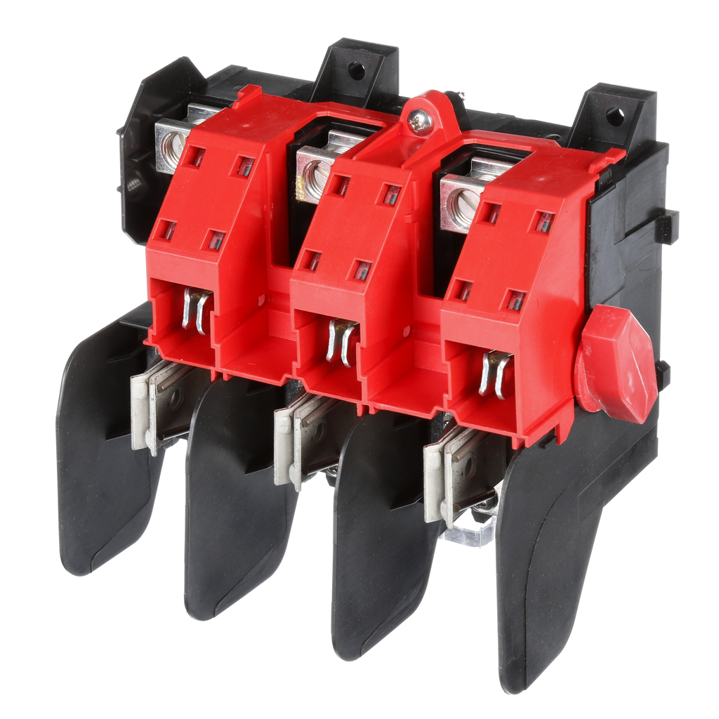 Siemens HFB63 600 Volt 100 Amp 2/3Pole Fusible Safety Switch Line Base Viking Electric