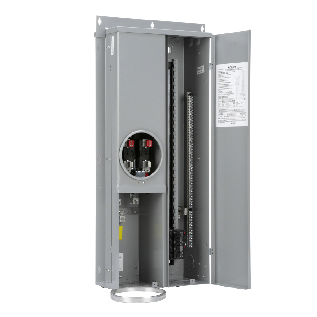 Siemens Industry MC2442B1200EFV 200 Amp 24Space 42Circuit OH/UG 5Jaw