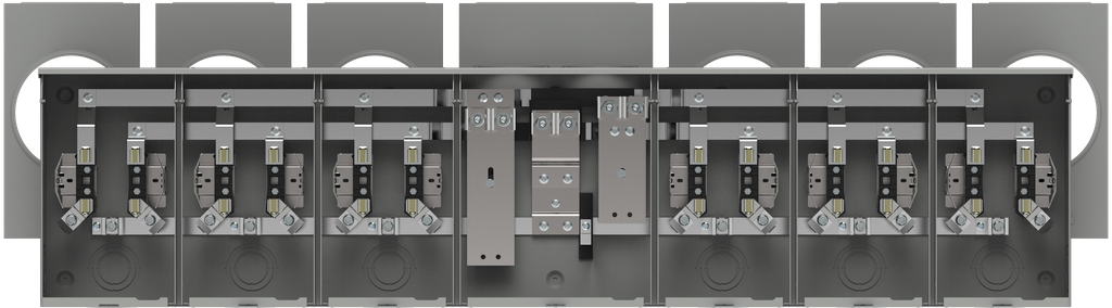 Product image for Siemens UA6719-KG TALON 200A 4J RGLS 6P