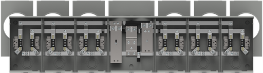 Product image for Siemens UA6719-KG TALON 200A 4J RGLS 6P