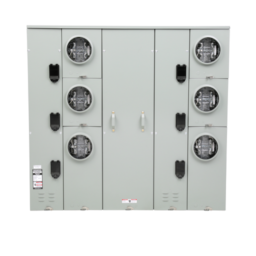 Product image for Siemens WPL6612RJ PAKMTR 600A 6G 1PH 22