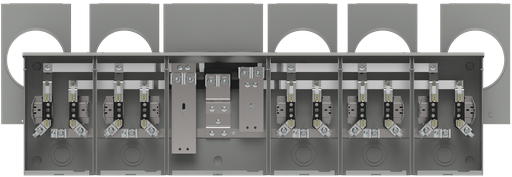 Product image for Siemens SUA5719-KPDN TALON 200A 4J RGLS