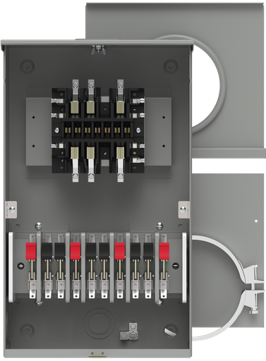 Product image for Siemens 9837-0173 TALON 13J RING SPTCVR