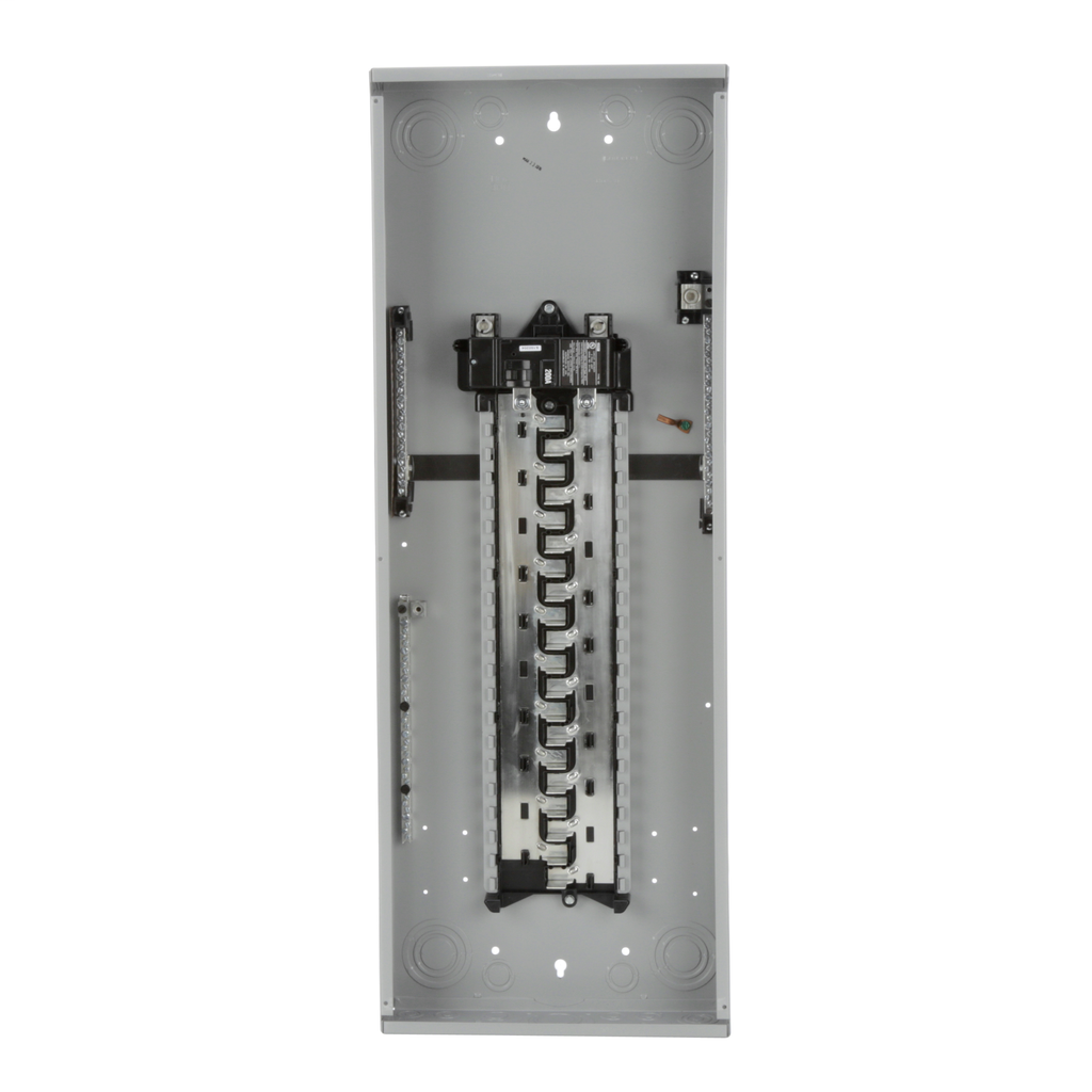 Product image for Siemens LC4040B1200 200 Amp 1-Phase 3-Wire NEMA 1 Main Breaker Load Center