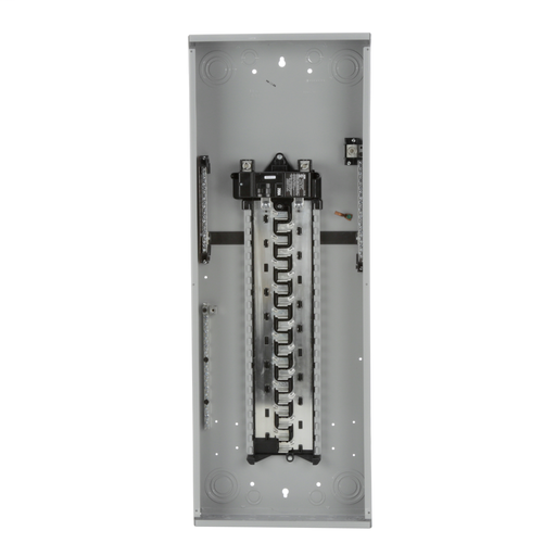 Product image for Siemens LC4040B1200 200 Amp 1-Phase 3-Wire NEMA 1 Main Breaker Load Center