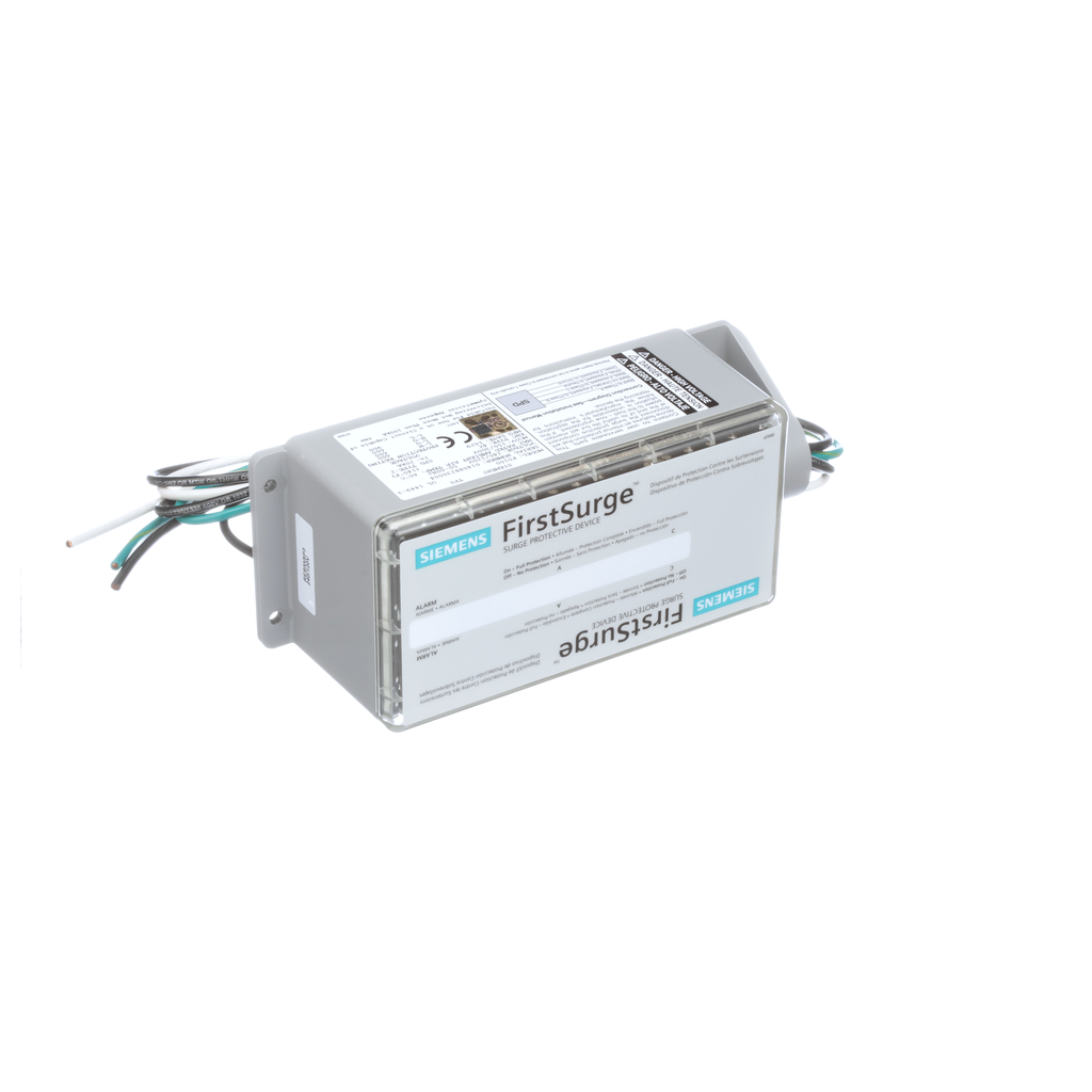 Siemens FS100 100 kA Surge Protection Device Viking Electric