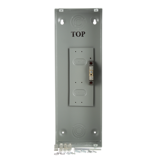 Product image for Siemens CED6N1S 7-19/32 x 5-7/64 x 21-15/32 Inch 125 Amp NEMA 1 Surface Enclosure