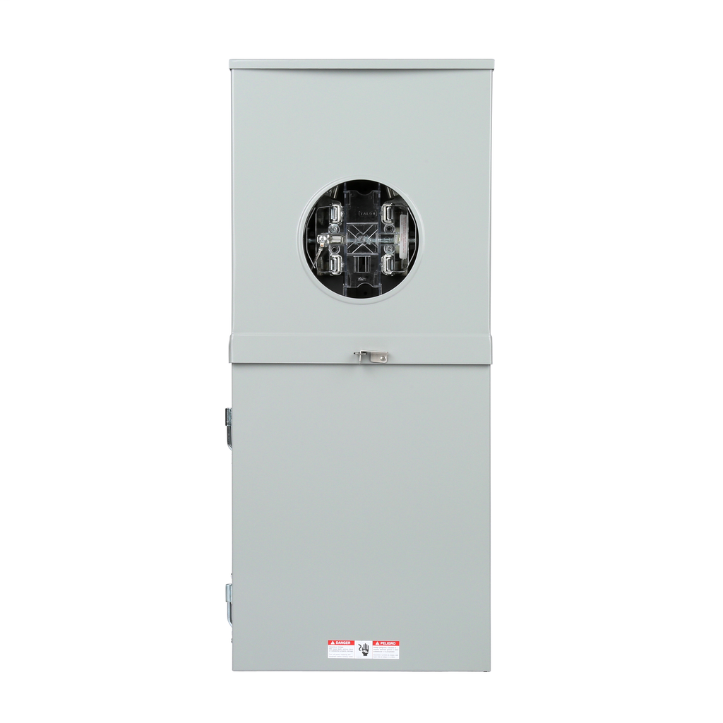 Siemens MC0816B1150JLT 150 Amp Loadcenter Combination Meter Socket