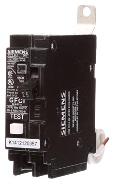 S-A BF125A BREAKER 25A 1P 120V 10K S-A BF125A BREAKER 25A 1P 120V 10K