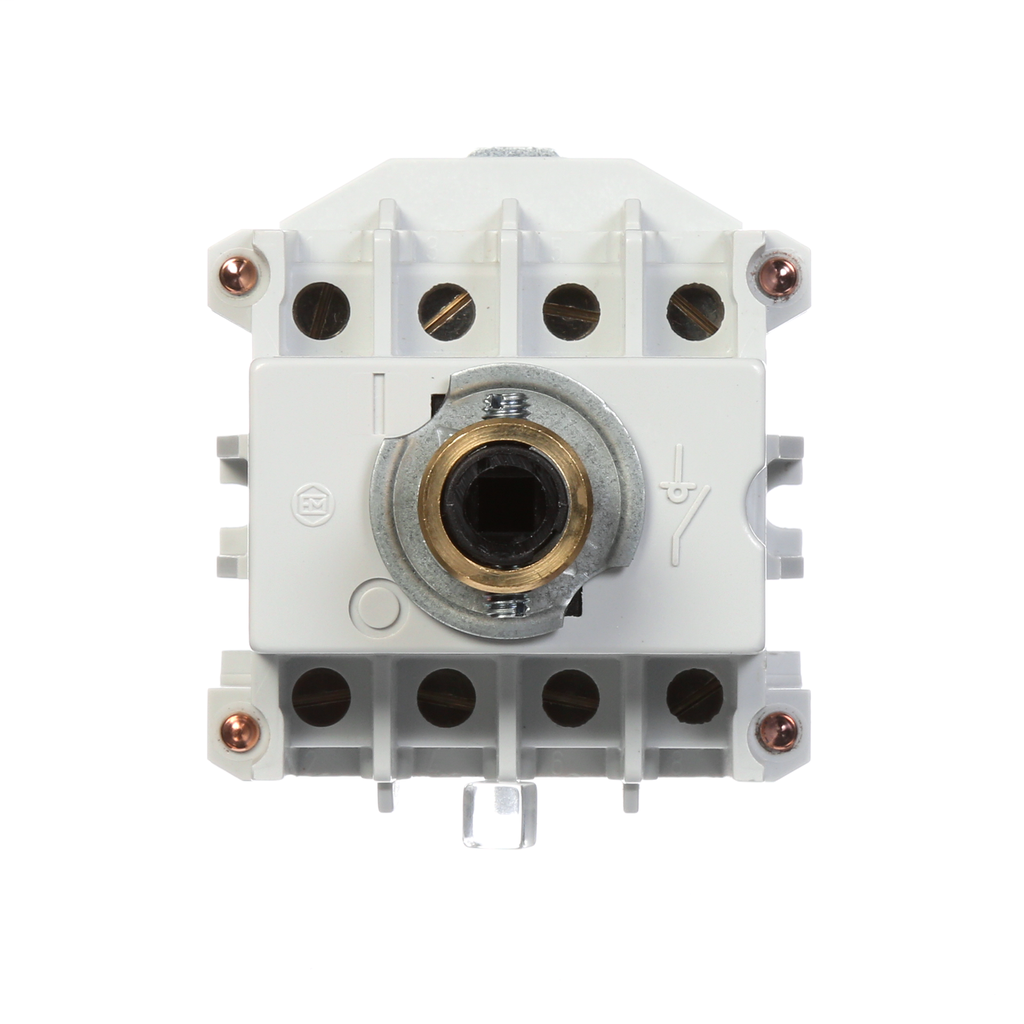 S-A LBR4040 40 AMP 4P ROTARY SWITCH S-A LBR4040 40 AMP 4P ROTARY SWITCH