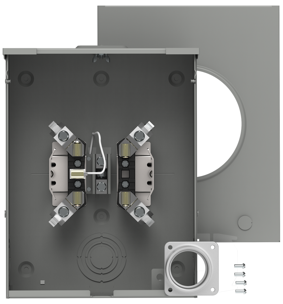 Product image for Siemens UAT417-XMBL TALON 200A 5J RGLS