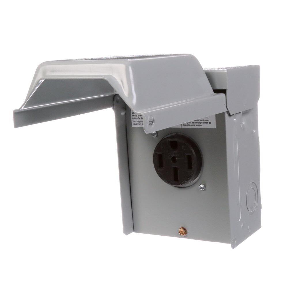 S-A LGP1S TALON 14-50R ENCLOSED REC S-A LGP1S TALON 14-50R ENCLOSED REC