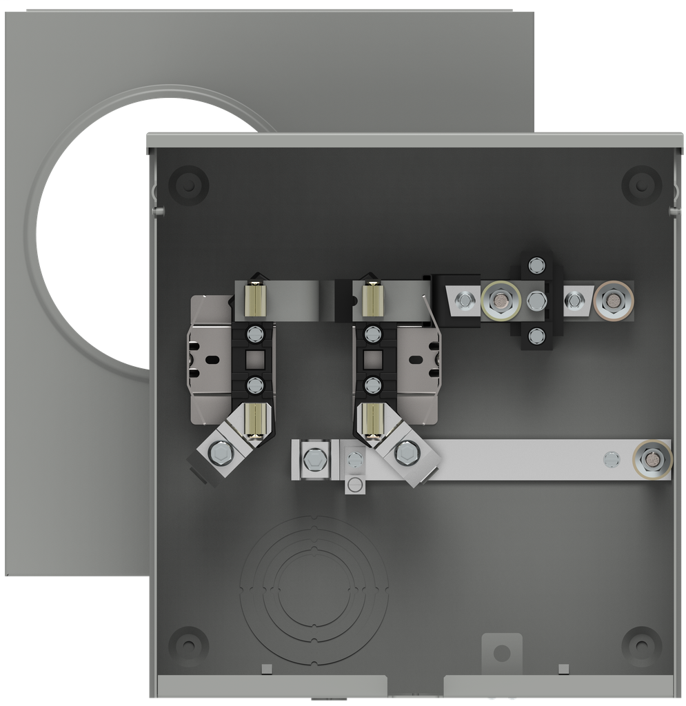 Product image for Siemens UAS818-PGNM TALON 200A 4J RGLS