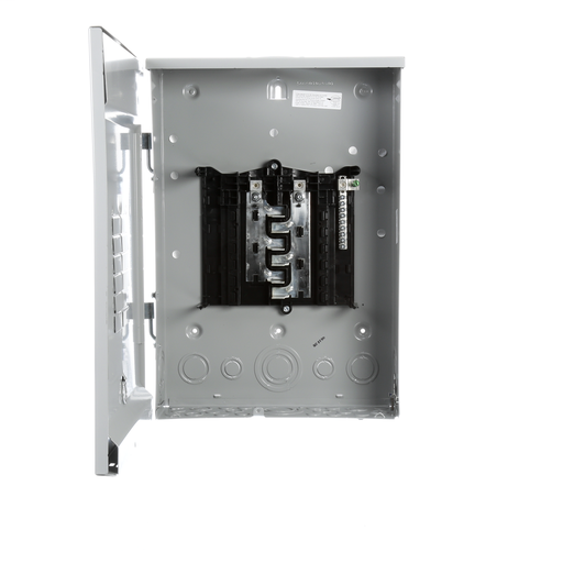 Product image for Siemens SW1212L1125 120/240 VAC 125 Amp 1-Phase 3-Wire NEMA 3R Main Lug/Non-Convertible Load Center