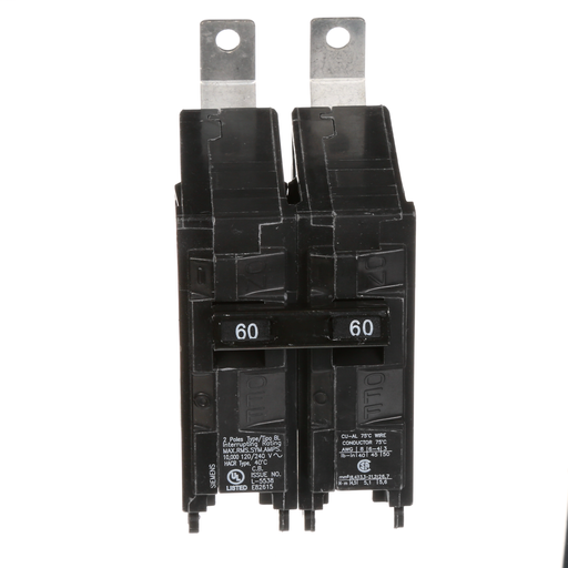 ITE SIEMENS BL B260 60 amp 2 pole 240V Circuit Breaker