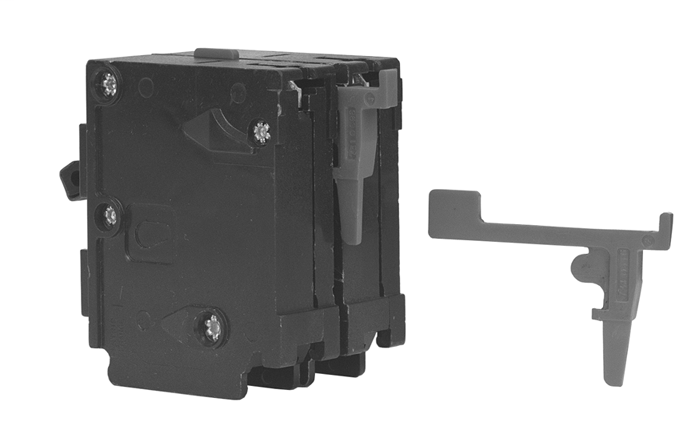 Siemens Industry ECMBR1 QP Breaker Retainer Clip | Viking Electric