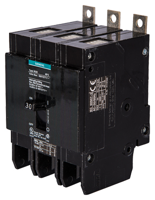 Product image for Siemens BQD380BP BREAKER BQD 3P 80A 480
