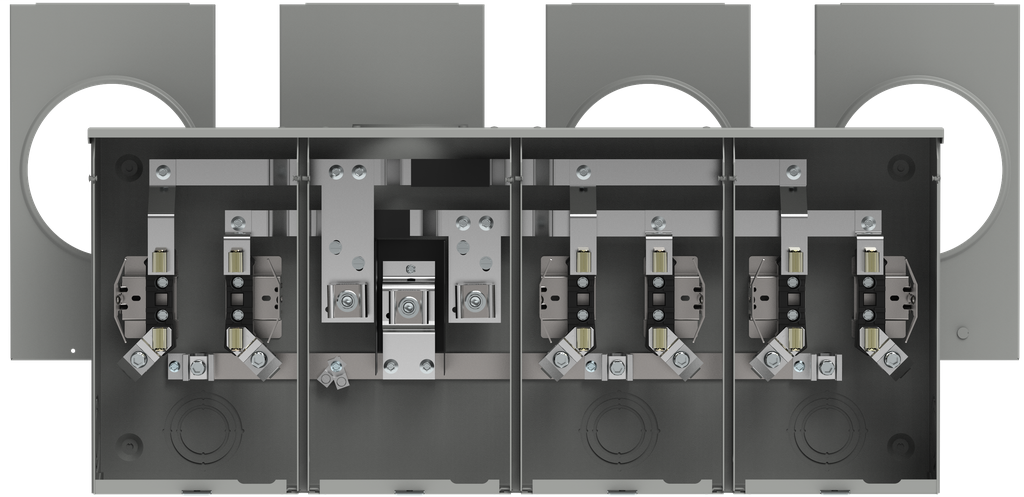 Product image for Siemens UA3717-YJCA TALON 200A 4J RGLS