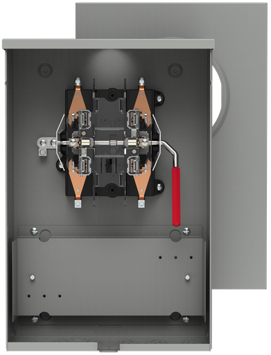 Product image for Siemens 9804-8496 TALON HQ-6TS MTG DEV