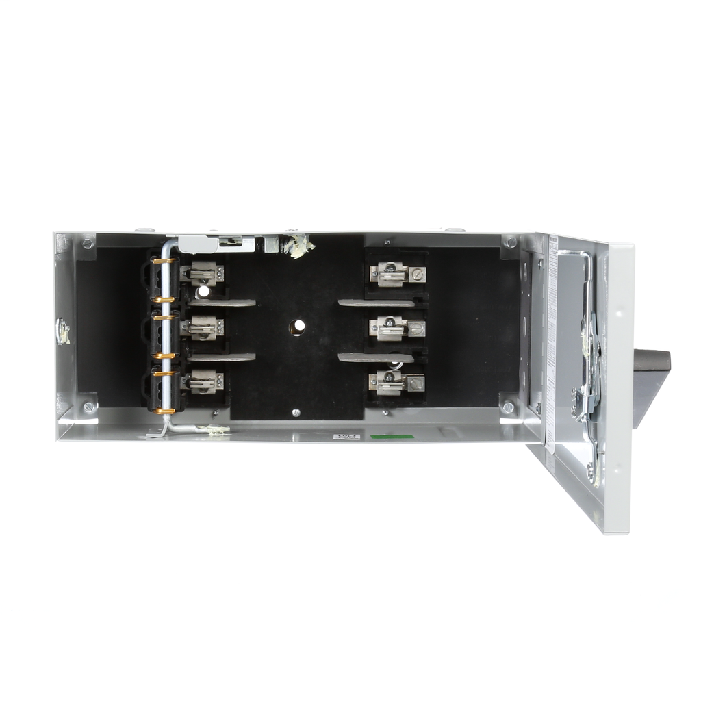 Siemens Industry V7E3603 Vacu-Break 17 Inch 100 Amp 600 Volt 3-Pole Disconnect Switch Siemens Industry V7E3603 Vacu-Break 17 Inch 100 Amp 600 Volt 3-Pole Disconnect Switch